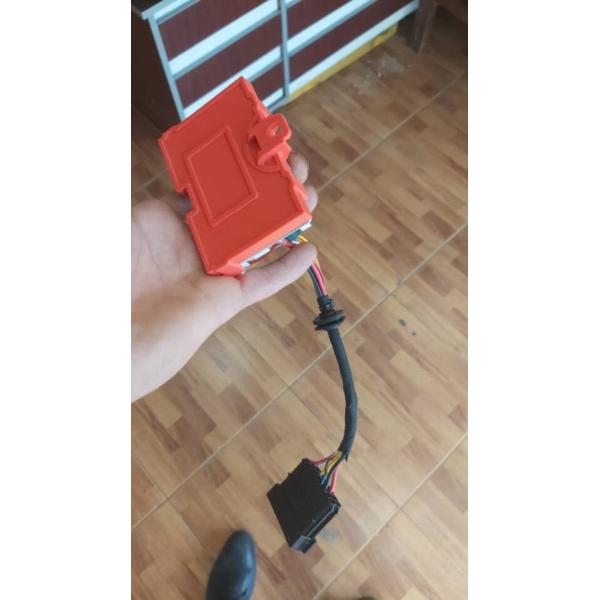 Semi-Closed Controller 12V 24V 2KW 5KW Truck Diesel Air Parking Heater With Touch Screen Switch