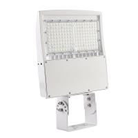 luzes de inundação brancas do diodo emissor de luz 150W com a montagem de eixo AC100-277V 5000K impermeável