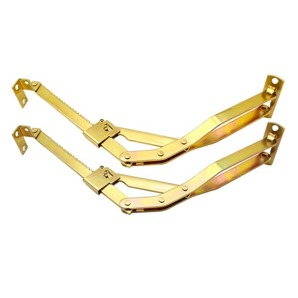 Furniture Hardware Sofa Support Hinge Gear - Rack Lifting Bracket Multi - Angle Adjustable Hinge