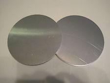 1050 1060 3003 Aluminium Sheet Circle For Roof Vent / Road Sign / Cookware
