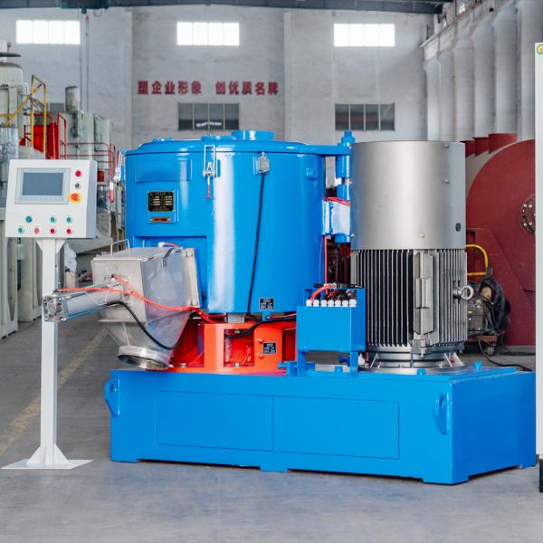 Mezclador de lodo para baterías de litio de alta velocidad de acero inoxidable de 380 V y 180 kg