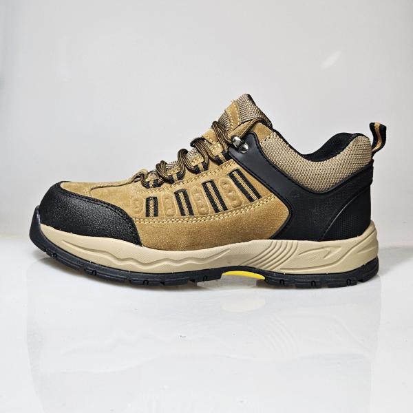 Sports Style Comfortable EVA Insole Factory Cement Safety Shoes For Industrial Work Protection Safety