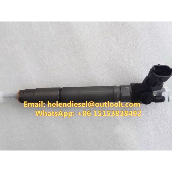 Fuel injector 0445116073 , 0445116043 , 0986435423 original diesel injector 02JDE36716 , JDE36716, LR022335 , LR056366, 9687454480