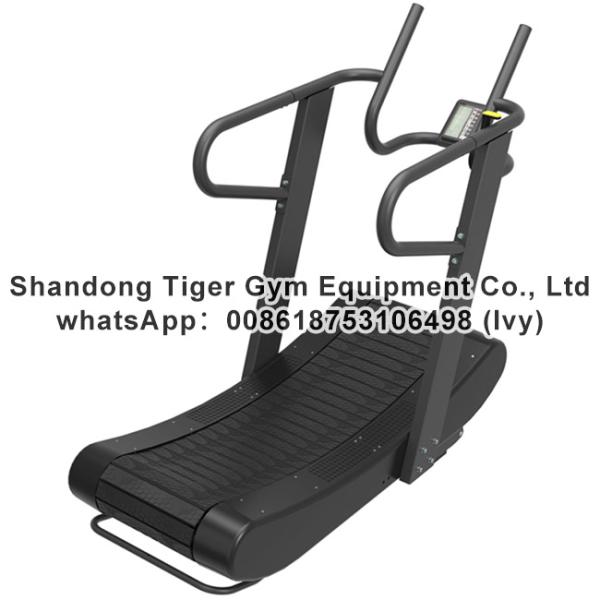 aerobic exercise equipment / aerobic gym equipment / Gym Fitness Equipment machine / Self-powered commercial treadmill