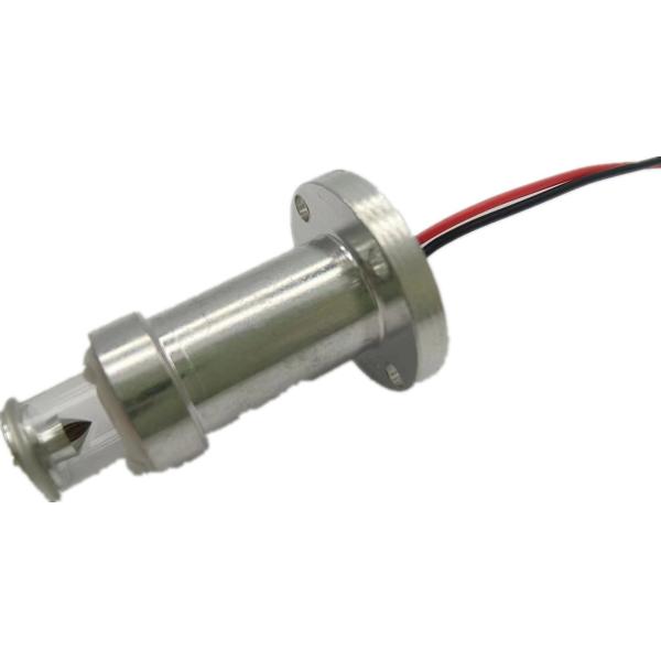 Max Operating Current 300mA Cross Line Laser Module with Long Life and Muti Beam Mode