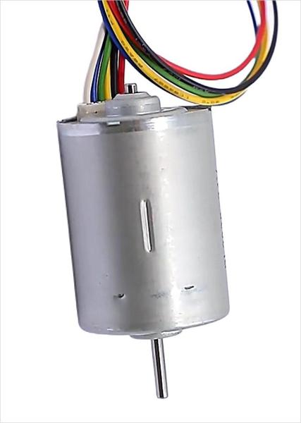 Motor de equipamento médico 7.5W 24V 2500~6000RPM KG-3650DC24 Para equipamento médico