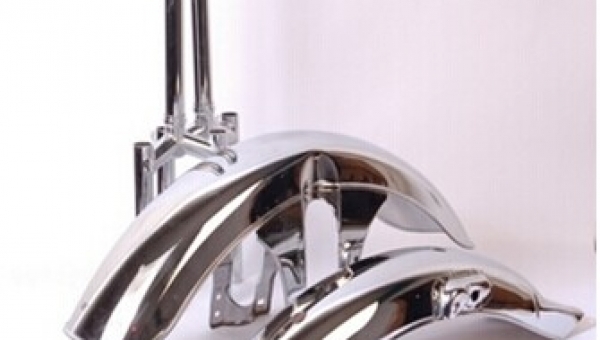 CR-18 High Purity Decorative Chrome Plating Additives With Outstanding Covering Power