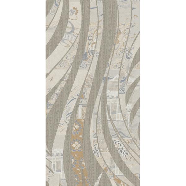 Tang Dynasty Ceramic Dreams Dreamy Dunhuang glazed porcelain glass floor ceramic glazed tile wholesale