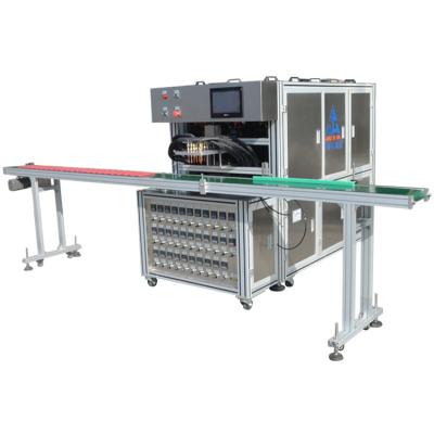 Multi-color Cream Filling Machine Fifteen-color Filling Machine with Conveyor Belt