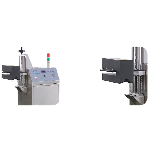 Automatic Chemical Packaging Machine Water Cold Aluminum Foil Induction Sealing Machine