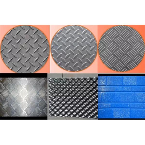 Fully automatic metal embossing machine Embossing machine for metal sheet