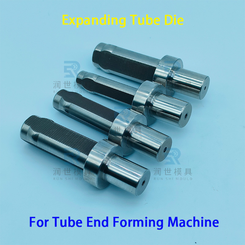 Tungsten Steel Tube Expansion Dies YG8 Tube Swaging Dies For Precision Shaping