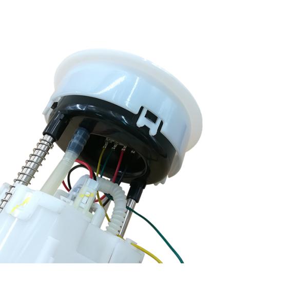 White Electric Fuel Pump Module For Mazda 2 / Ford Carnival 8V59-9H307-BD