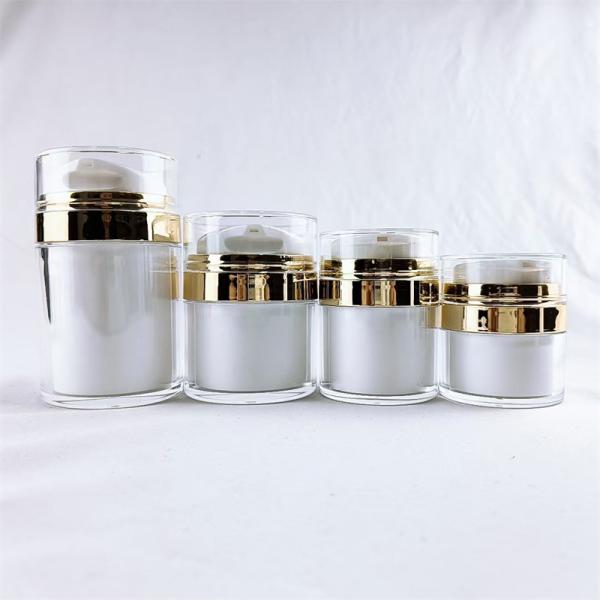 Minimize Waste And Keep Cosmetics Contamination-Free With The Cosmetic Vacuum Bottle