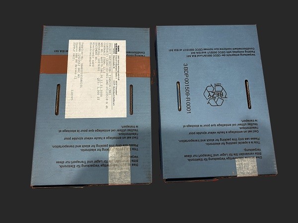 ABB型 LDMUI-01コード 61320946C I/Oモジュール 入力/出力回路板