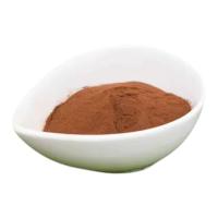 Conditionnateur de sol en poudre d'acide fulvique et de potassium FA-2