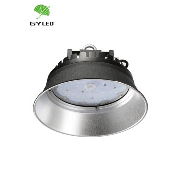 Industrial CE 150lm/W Metal Highbay Light , IP65 Dimmable Warehouse Lightning