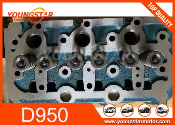 D850 D950 Complete Cylinder Head For KUBOTA Tractor