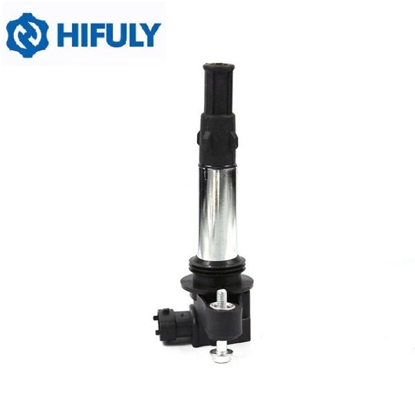 Résistance aux intempéries bobine d'allumage GM 12629037 bobine d'allumage automatique pour Chevrolet Vectra Cadillac GMC Acadia 3.6L