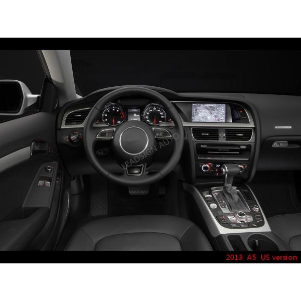 A5 2012 Audi Multimedia Interface Full Screen Mode Wirelessly Connection