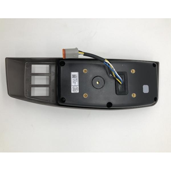 21N8-35002 pour des pièces d'excavatrice de panneau de moniteur de HYUNDAI R215-7