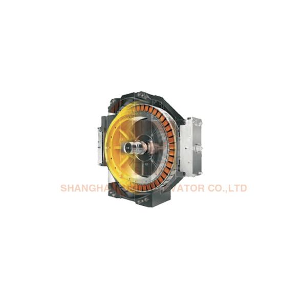 Good Drivability General Elevator Parts Multiple Control Systems 1000kg Load