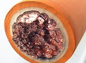 Cable SUPERFLEX/ EVA 250kcmil 120mm2 welding cable