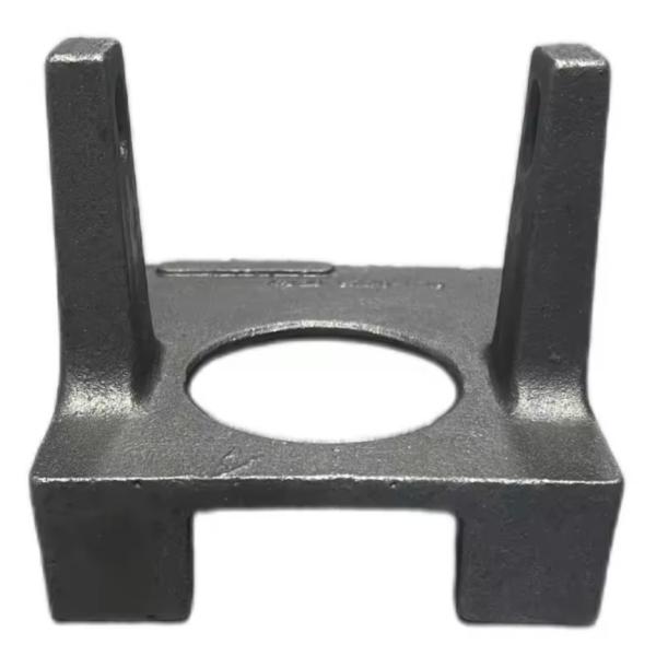 Части вилочных погрузчиков высокоточной инвестиционной литья из углеродистой ста