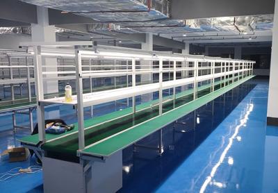 Automated Belt Assembly Line For Medical Device Production Industrial