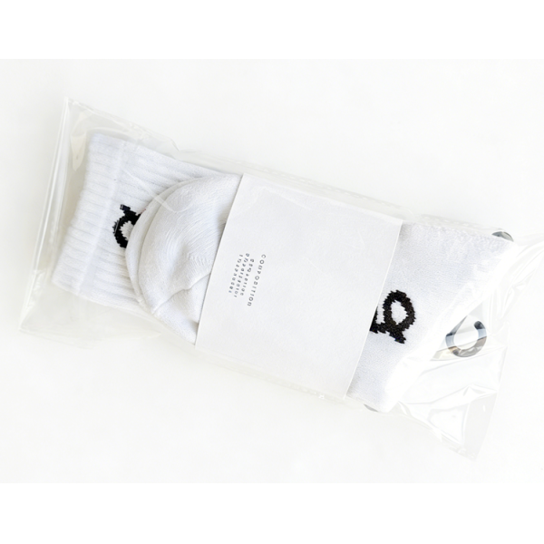 Thick Terry Sports Socks for Men and Women Made with Cotton Spandex Yarn Dyed Jacquard Technology Suitable for Biking Jogging and Active Lifestyle