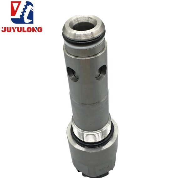 JUYULONG for PC350/360/450-6-7-8 Excavator Rotary Relief Valve & Rotary Motor Main Gun Made in China (CN/GUA)