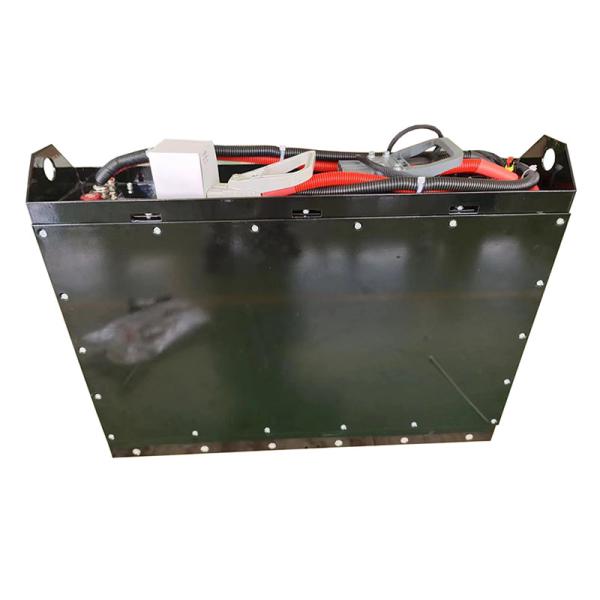 25.6V Pallet Truck Lithium Battery 2-3 Hours Discharge Time Durable and Dependable