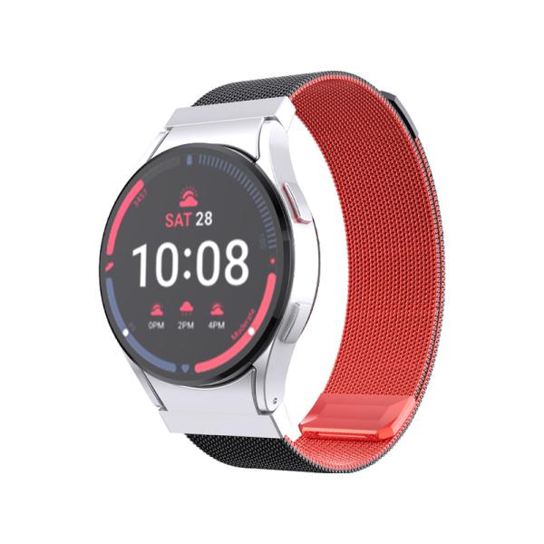 304 нержавеющая сталь для Samsung Galaxy Watch 4 6 цветов и 48G емкости