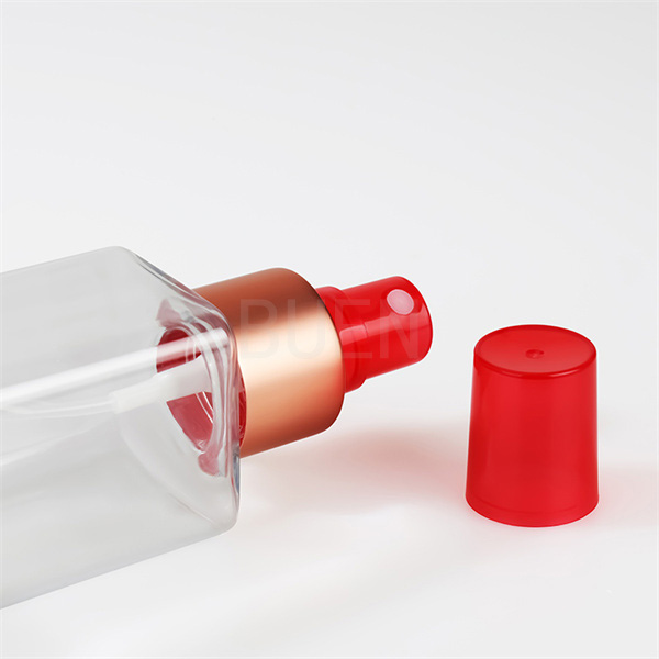 Спрейер тумана алюминиевой бутылки брызг тумана духов точный пластиковый анодировал