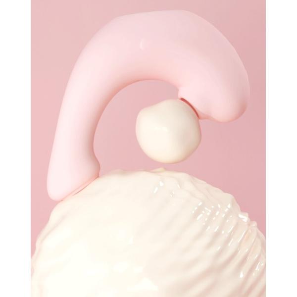 Juguetes para adultos impermeables portátiles vibrador eléctrico para mujer con succión en el punto G