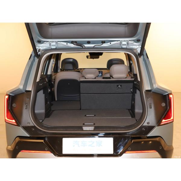 2024 KIA EV5 Pure Electric Car 720 Wave Top Version SUV Energy Vehicle /Used EV Designed