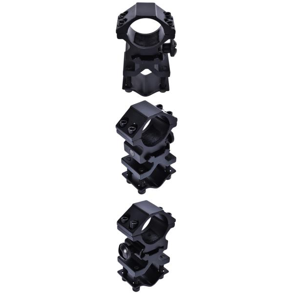 Maximum Output Power 0 Tactical Accessory 1'' QQ Torchlight Scope Mount Flashlight Mount