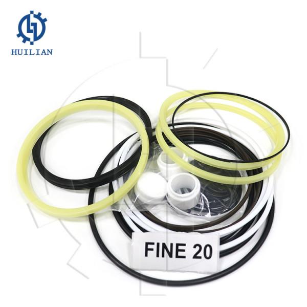 Hydraulic Breaker Hammer Seal Kit Mechanical Oil Seal for FINE20 FINE21 FINE22 Repair Kit