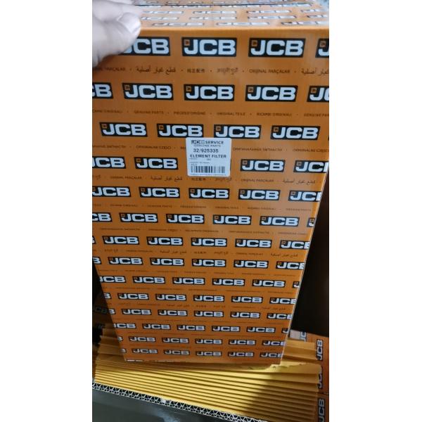 32/925335 32/925336 AIR FILTER SET FOR JCB MACHINERY EARTH MOVING SPARE PARTS
