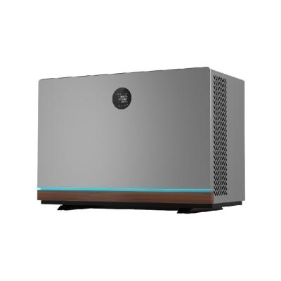 Fully Inverter Driven Heat Pump R32 Outdoor Pool Water Heater 25KW CE
