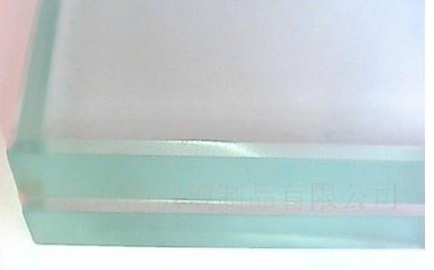 3MM 0.38 3300 X 2250MM Laminated Blue Colour Tempered Glass Residential Windows