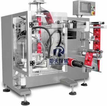 5ml - máquina de embalagem vertical 3.5kw do malote do molho 15ml AC380V 50HZ