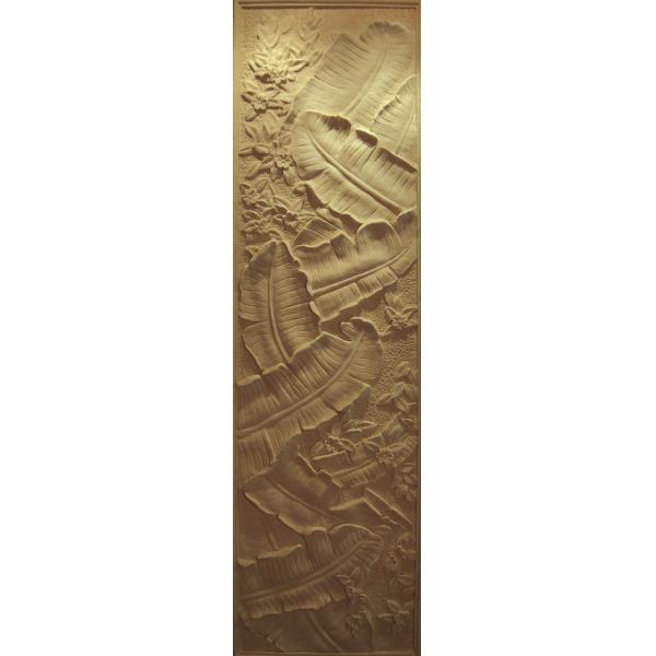 2015 горячая продажа искусственный песчаник стеновой рельеф QG-R0005