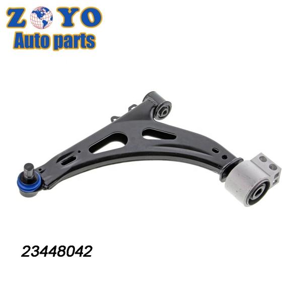 SPHC Steel Car Suspension Systems Front Lower Control Arm for Chevrolet Impala 2015
