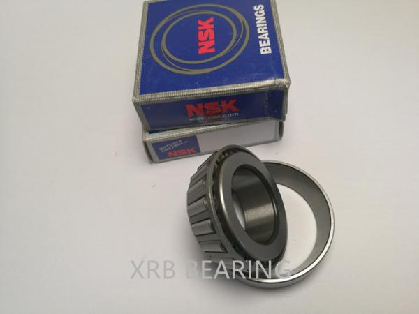 HR32215J Pressed Steel Taper Roller Bearing 75×130×33.25mm For Gears And Drives