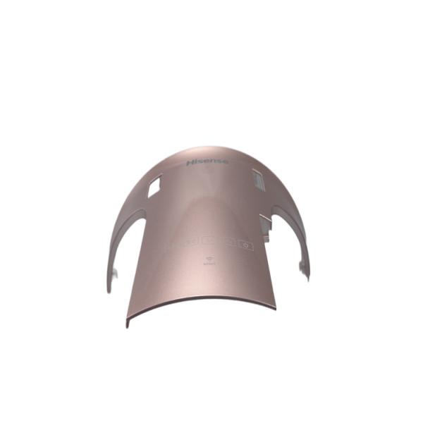Custom Coating Branding Parts Injection Molding Plastic Parts Metallization