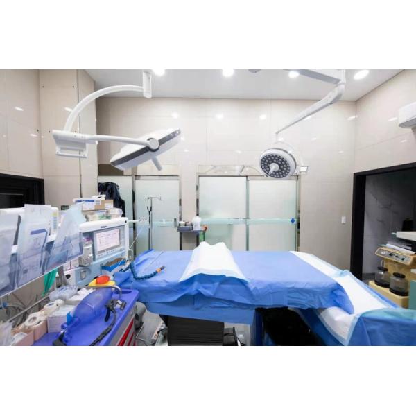 Veterinary Celling Medical Operation Room Theatre Led Ot Shadowless Light Surgical Lamp Good Price Factory