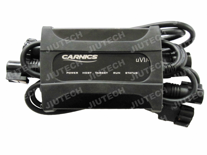 Блок развертки сверхмощной тележки старта X431 V+ HD диагностический