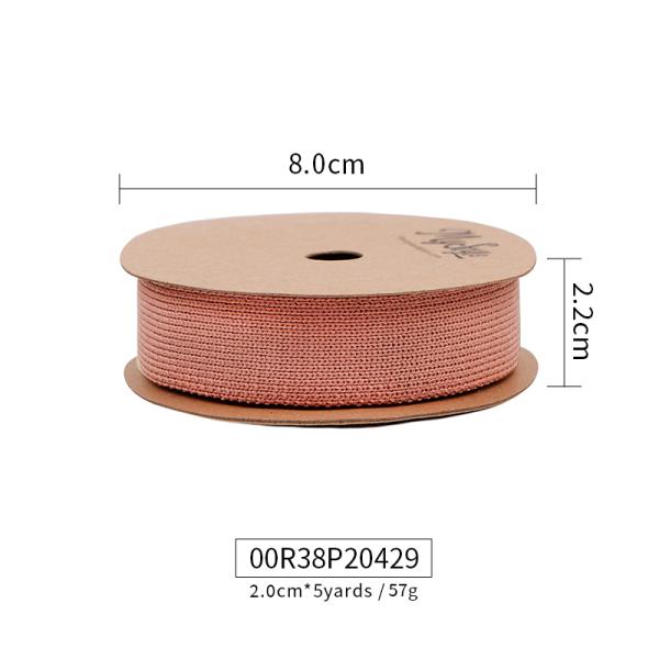 Clothing Accessories MSD Fluffy Ribbon and Polyester Ribbon Fringe Edge DIY Craft