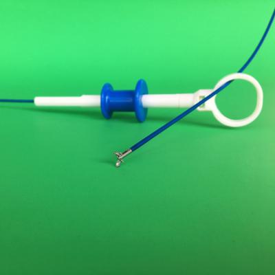 fórceps esterilizado descartável